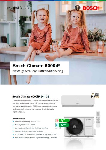 Produktblad 6000ip