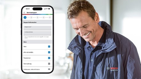 Easy service app