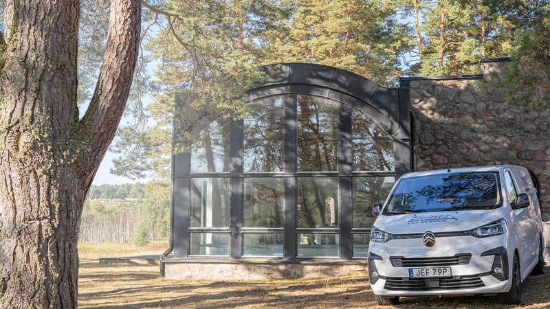 Boines VVS Serbvice Installerar Värmepump