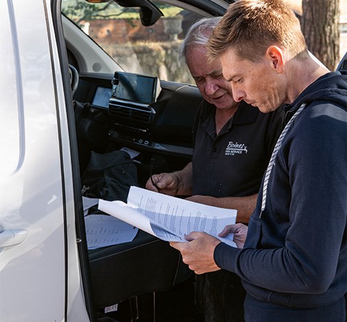 Boines VVS Serbvice Installerar Värmepump